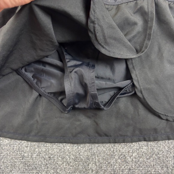 NIKE Women’s Swim Essential Boardskirt Black size: XL - Picture 4 of 8